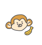 眉毛犬3（個別スタンプ：24）