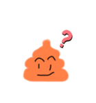 うんこ好きだけのうんこスタンプ（個別スタンプ：1）