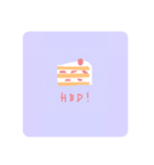くどみ2（個別スタンプ：8）
