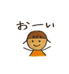 森のカッピ2（個別スタンプ：12）