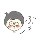 ぼくといぬ（個別スタンプ：10）