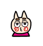 ほぺぐるねこ（個別スタンプ：9）
