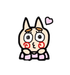 ほぺぐるねこ（個別スタンプ：11）