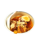 居酒屋飯とおひるごはん（個別スタンプ：18）