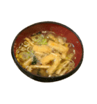 居酒屋飯とおひるごはん（個別スタンプ：20）