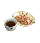 居酒屋飯とおひるごはん（個別スタンプ：30）