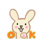 クレヨンまなアート1（個別スタンプ：11）
