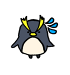いろいろな種類のペンギンのNAKAMAたち（個別スタンプ：13）