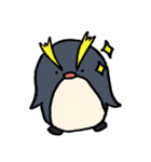 いろいろな種類のペンギンのNAKAMAたち（個別スタンプ：26）