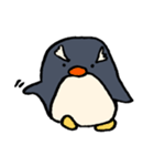 いろいろな種類のペンギンのNAKAMAたち（個別スタンプ：27）