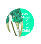 Congratulations baby  Stickers（個別スタンプ：14）
