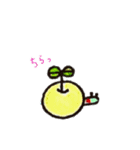 まりんごちゃん。（個別スタンプ：10）