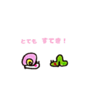 まりんごちゃん。（個別スタンプ：13）