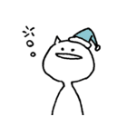 どんな時も笑顔なネコ（個別スタンプ：18）