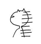 どんな時も笑顔なネコ（個別スタンプ：20）