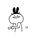 どんな時も笑顔なネコ（個別スタンプ：21）