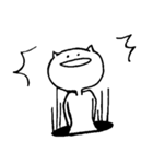 どんな時も笑顔なネコ（個別スタンプ：28）