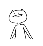 どんな時も笑顔なネコ（個別スタンプ：30）