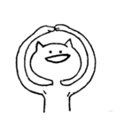 どんな時も笑顔なネコ（個別スタンプ：38）