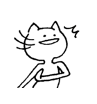 どんな時も笑顔なネコ（個別スタンプ：39）