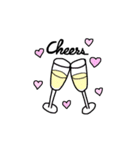 いっぱい使ってねスタンプ❤︎（個別スタンプ：6）