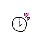 いっぱい使ってねスタンプ❤︎（個別スタンプ：17）