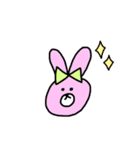 いっぱい使ってねスタンプ❤︎（個別スタンプ：24）