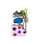 ちょっとしたドーナツ（個別スタンプ：14）