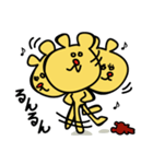 おにんぎょうくまさん（個別スタンプ：9）