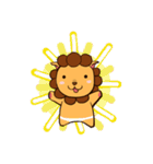 3つのボール（個別スタンプ：4）