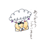 ばあちゃんのつぶやき（個別スタンプ：5）
