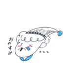 ばあちゃんのつぶやき（個別スタンプ：24）