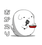 日常と、ちょい会話。（個別スタンプ：8）