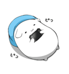 日常と、ちょい会話。（個別スタンプ：13）