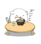 日常と、ちょい会話。（個別スタンプ：20）