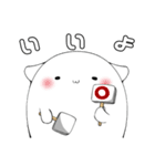 日常と、ちょい会話。（個別スタンプ：22）