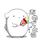 日常と、ちょい会話。（個別スタンプ：25）