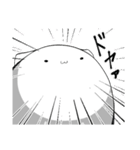 日常と、ちょい会話。（個別スタンプ：37）