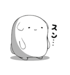 日常と、ちょい会話。（個別スタンプ：40）
