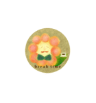 おはなさんの家1（個別スタンプ：7）