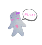 自作漫画キャラクタースタンプ（個別スタンプ：3）