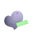 自作漫画キャラクタースタンプ（個別スタンプ：6）