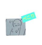 自作漫画キャラクタースタンプ（個別スタンプ：8）