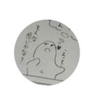 自作漫画キャラクタースタンプ（個別スタンプ：14）