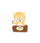 なんでも大集合！（個別スタンプ：1）