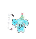 なんでも大集合！（個別スタンプ：3）