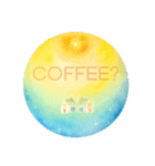 simple daily シンプル日常（個別スタンプ：6）
