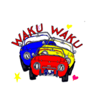 T's 懐かしの名車たち！（個別スタンプ：2）