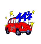 T's 懐かしの名車たち！（個別スタンプ：6）