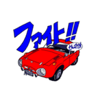 T's 懐かしの名車たち！（個別スタンプ：13）